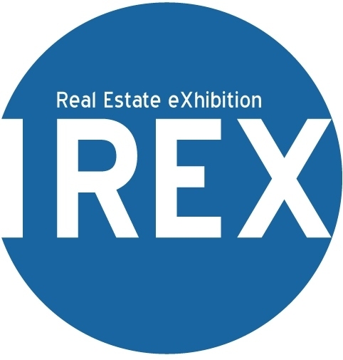 Выставка коммерческой недвижимости Rex — Рестайлинг фирменного стиля и логотипа